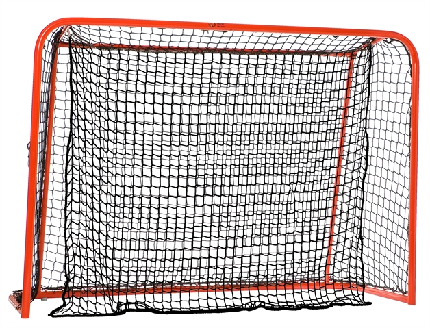 Large 115x160 cm. - Unihoc Official Match Goal (fuldsvejset) - Floorballmål